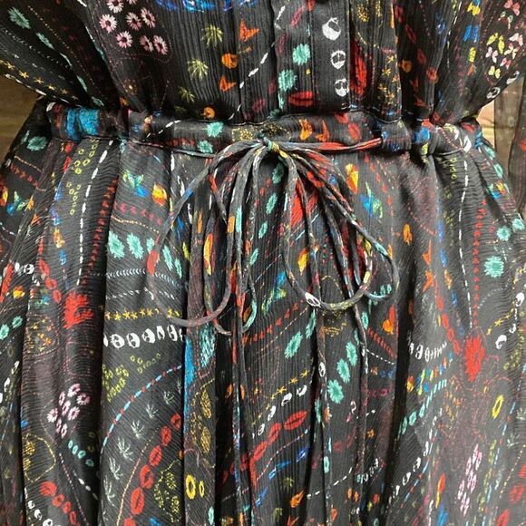 ZADIG & VOLTAIRE Ranil Psyche Deluxe Dress
Size Small NEW - Picture 8 of 12